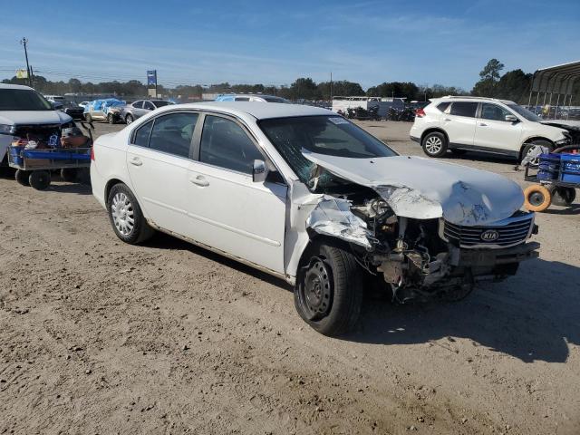 Photo 4 from auction – 2010 KIA OPTIMA LX with VIN KNAGG4A85A5381853