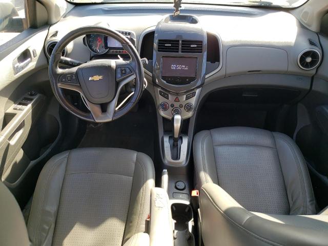 Photo 8 from auction – 2015 CHEV SONIC LTZ with VIN 1G1JE6SB9F4109526