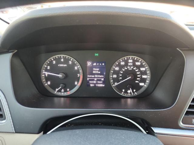 Photo 9 from auction – 2017 HYUNDAI SONATA SE with VIN 5NPE24AF7HH528384