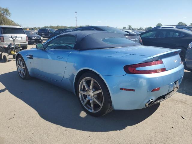 Photo 2 from auction – 2008 ASTON MARTIN V8 VANTAGE with VIN SCFBF04B18GD09731