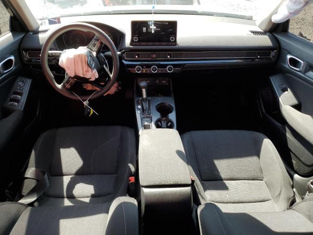 Photo 8 from auction – 2024 HONDA CIVIC LX with VIN 2HGFE2F27RH536602