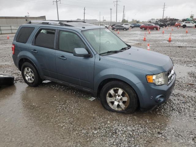 Photo 4 from auction – 2012 FORD ESCAPE LIMITED with VIN 1FMCU9EG4CKA40713