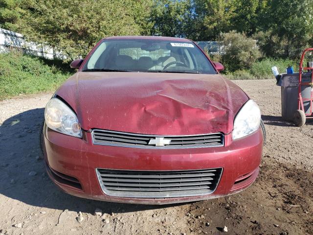Photo 5 from auction – 2007 CHEVROLET IMPALA LT with VIN 2G1WT58K079321937