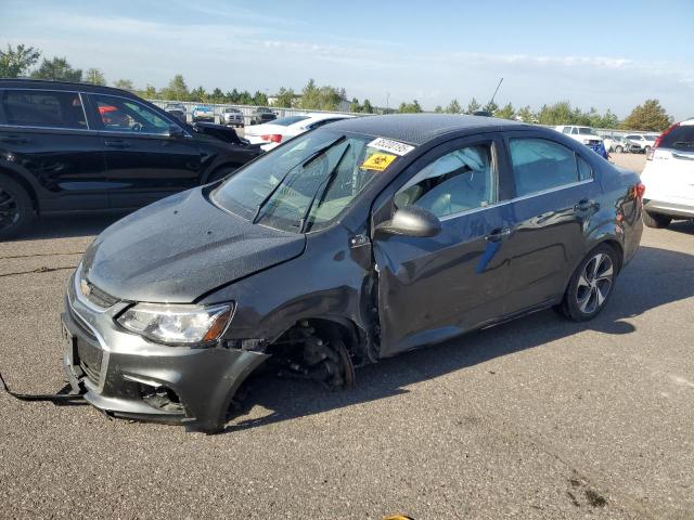 CHEVROLET SONIC PREM 2020 with VIN 1G1JF5SB0L4121308 - Photo from auction