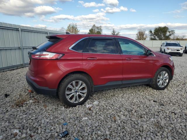 Photo 3 from auction – 2021 FORD EDGE TITAN with VIN 2FMPK4K90MBA27288