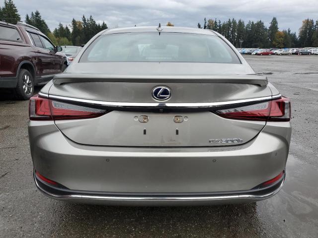 Photo 6 from auction – 2021 LEXUS ES 300H LU with VIN 58AEA1C15MU011382