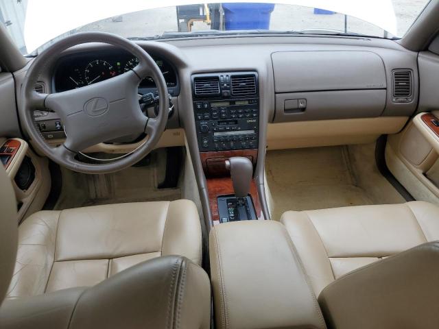 Photo 8 from auction – 1994 LEXUS LS 400 with VIN JT8UF11E5R0196318