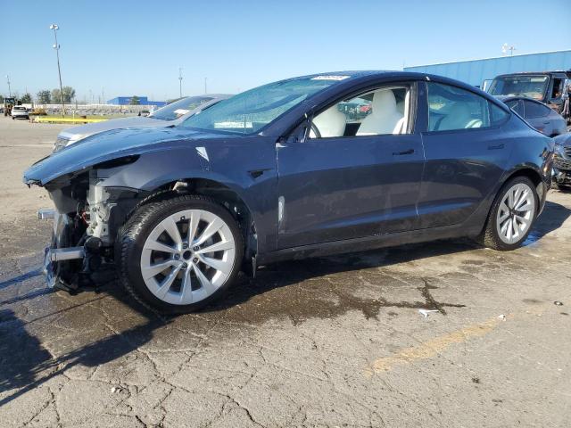 TESLA MODEL 3 2023 with VIN 5YJ3E1EA2PF641832 - Photo from auction