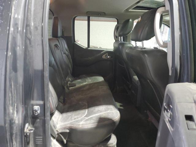 Photo 10 from auction – 2012 NISSAN FRONTIER S with VIN 1N6AD0EV0CC400590