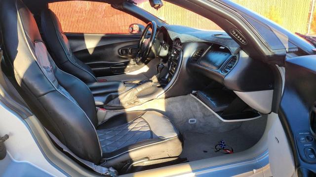 Photo 5 from auction – 1998 CHEV CORVETTE with VIN 1G1YY32G9W5108628