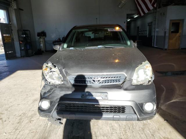 Photo 5 from auction – 2006 TOYOTA COROLLA MA with VIN 2T1KR32E56C592227