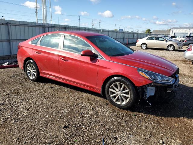 Photo 4 from auction – 2018 HYUNDAI SONATA SE with VIN 5NPE24AF2JH708538