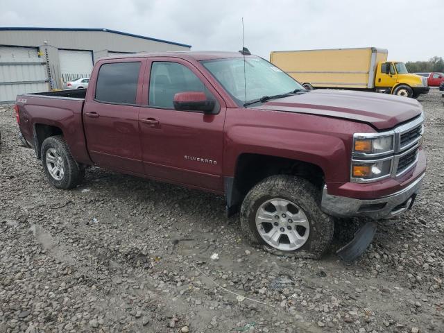 Photo 4 from auction – 2015 CHEVROLET SILVERADO with VIN 3GCUKRECXFG418492