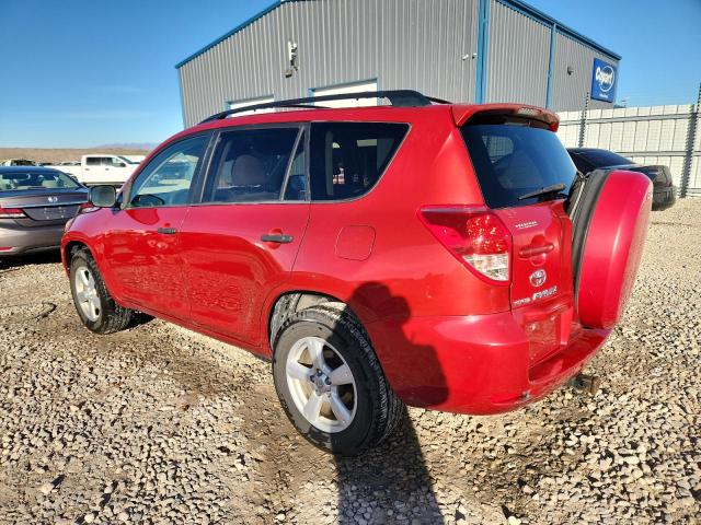 Photo 2 from auction – 2008 TOYOTA RAV4 with VIN JTMBD33V585140484