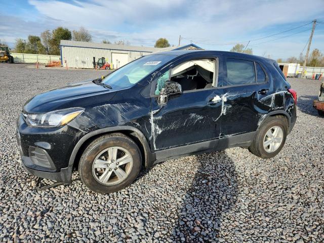 CHEVROLET TRAX LS 2020 with VIN 3GNCJKSB5LL290397 - Photo from auction