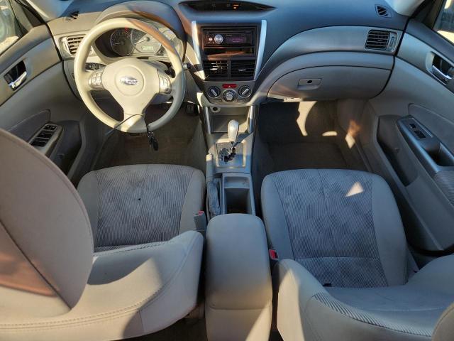 Photo 8 from auction – 2010 SUBARU FORESTER 2 with VIN JF2SH6CC3AH772684