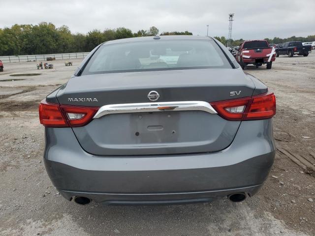 Photo 6 from auction – 2018 NISSAN MAXIMA 3.5 with VIN 1N4AA6AP2JC373224