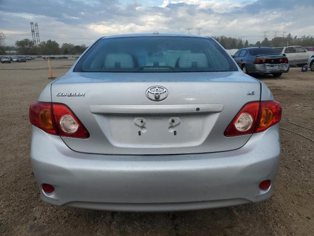 Photo 6 from auction – 2009 TOYOTA COROLLA BA with VIN 2T1BU40E49C123299