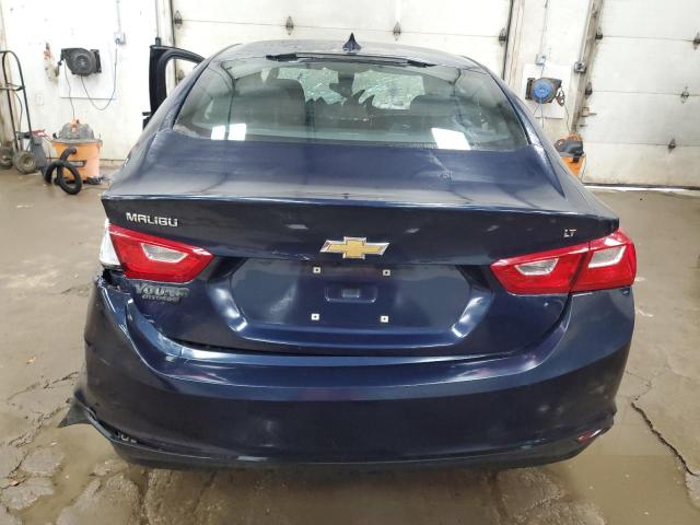 Photo 6 from auction – 2018 CHEVROLET MALIBU LT with VIN 1G1ZD5ST2JF179911