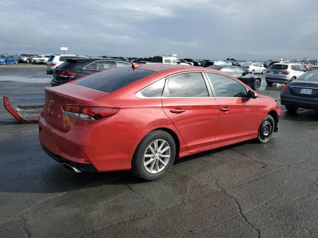 Photo 3 from auction – 2019 HYUNDAI SONATA SE with VIN 5NPE24AF6KH793370
