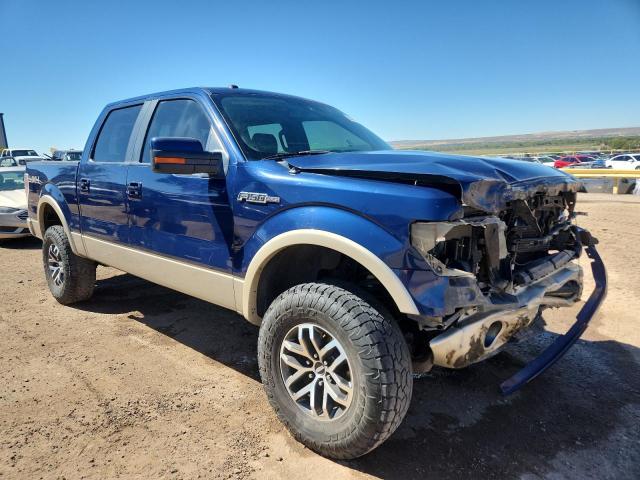 Photo 4 from auction – 2010 FORD F150 SUPER with VIN 1FTFW1EV9AFC99098