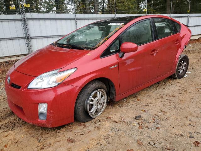 Photo 1 from auction – 2010 TOYOTA PRIUS with VIN JTDKN3DU1A0096814