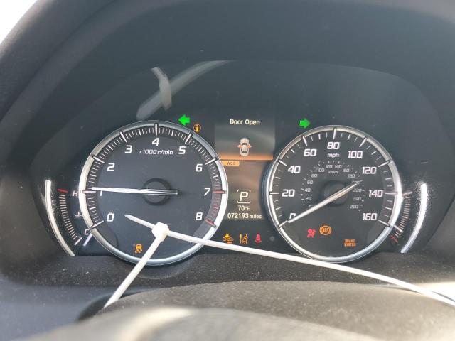 Photo 9 from auction – 2018 ACURA TLX ADVANC with VIN 19UUB3F78JA004666