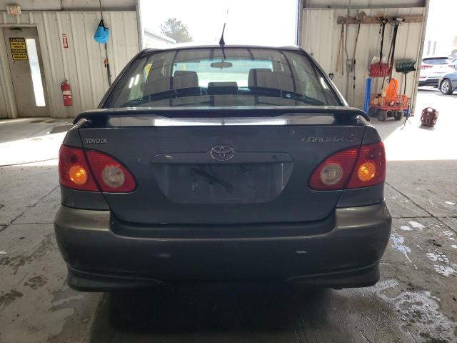 Photo 6 from auction – 2007 TOYOTA COROLLA CE with VIN 2T1BR32E47C783106