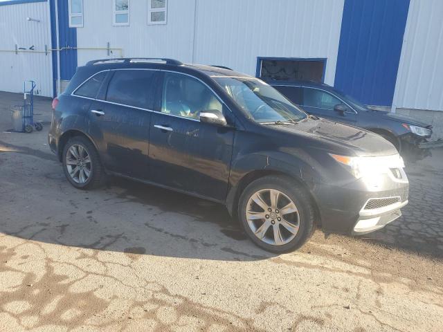 Photo 4 from auction – 2011 ACURA MDX ADVANC with VIN 2HNYD2H73BH005187
