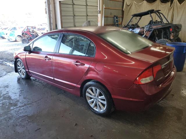 Photo 2 from auction – 2010 HONDA CIVIC LX with VIN 2HGFA1F53AH574512