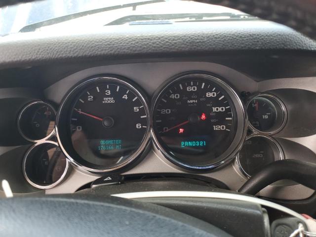 Photo 9 from auction – 2007 CHEVROLET SILVERADO with VIN 2GCEC19J271591557