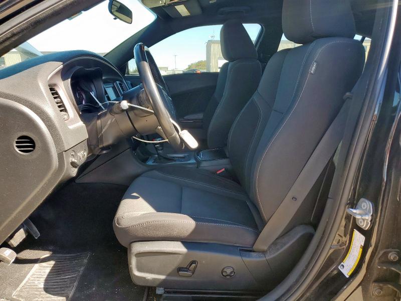Photo 7 from auction – 2019 DODGE CHARGER SX with VIN 2C3CDXBG6KH553386