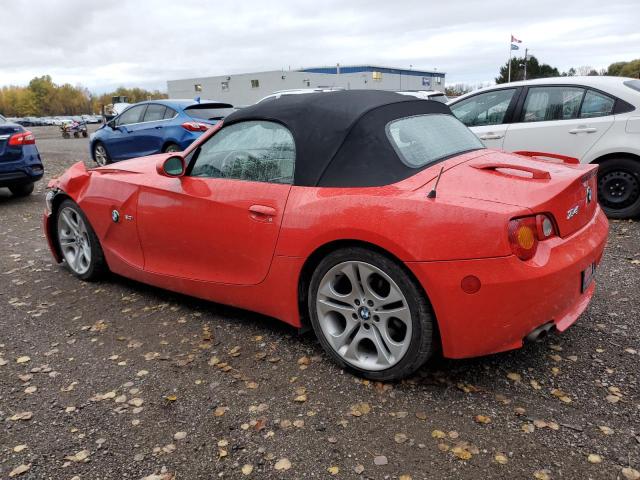 Photo 2 from auction – 2004 BMW Z4 3.0 with VIN 4USBT53574LT26672