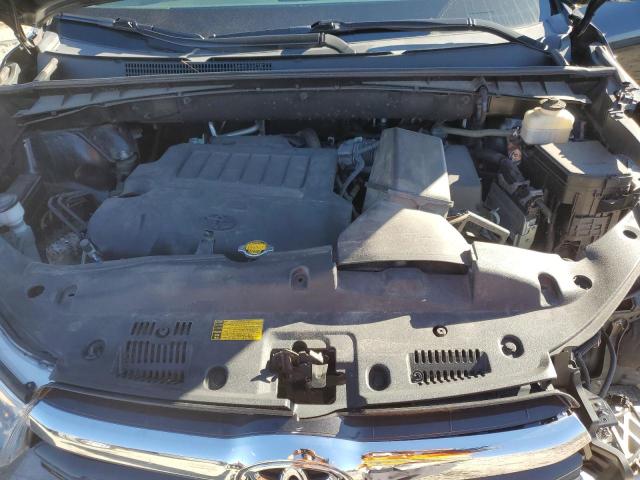 Photo 11 from auction – 2014 TOYOTA HIGHLANDER with VIN 5TDDKRFH9ES069125