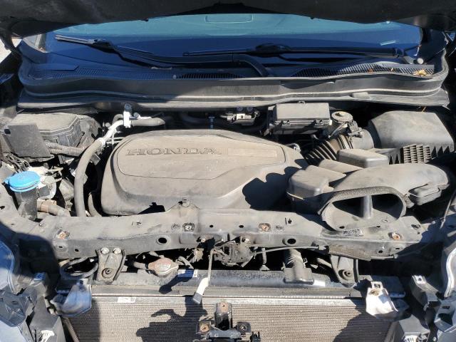 Photo 11 from auction – 2018 HONDA RIDGELINE with VIN 5FPYK3F81JB014883