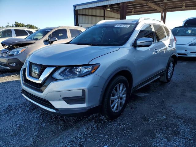 Photo 1 from auction – 2017 NISSAN ROGUE S with VIN JN8AT2MT2HW406192