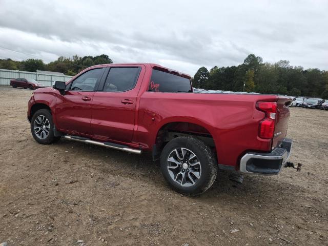 Photo 2 from auction – 2024 CHEVROLET SILVERADO with VIN 1GCUDDED9RZ215653