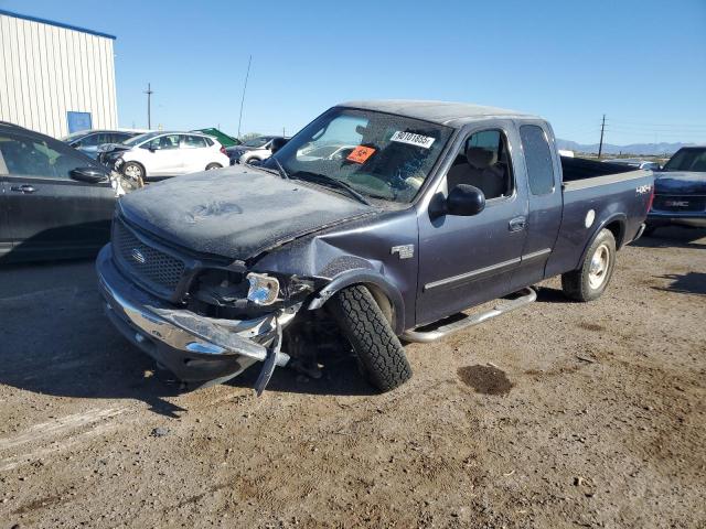 FORD F150 2001 z numerem VIN 1FTRX18L01NB84562 - Zdjęcie z aukcji