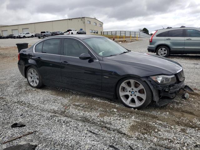 Photo 4 from auction – 2006 BMW 330 I with VIN WBAVB33556KR76021