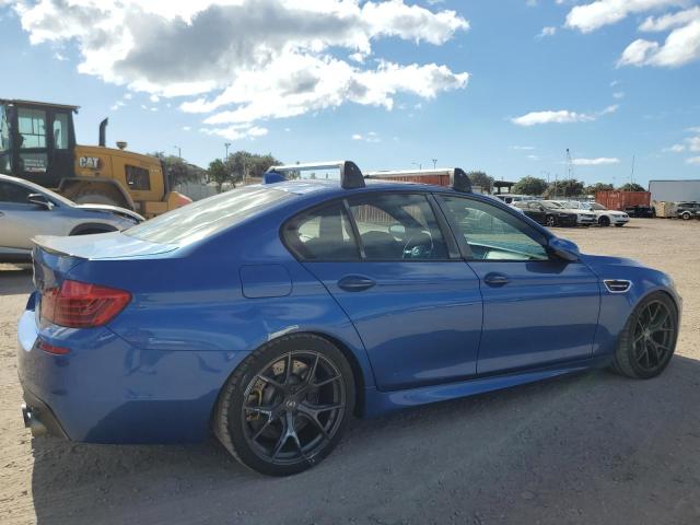 Photo 3 from auction – 2014 BMW MOTORRAD M5 with VIN WBSFV9C57ED593453