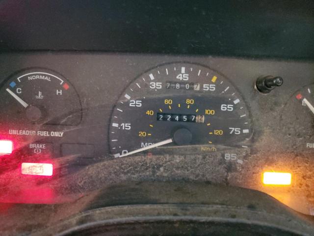 Photo 9 from auction – 1993 FORD TAURUS GL with VIN 1FACP52U2PA309484