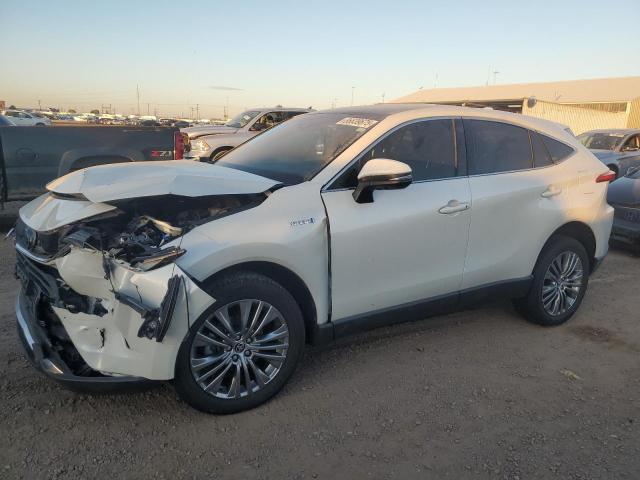 TOYOTA VENZA LE 2021 with VIN JTEAAAAH8MJ017099 - Photo from auction