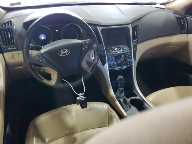 Photo 8 from auction – 2013 HYUNDAI SONATA SE with VIN 5NPEC4AC0DH644474