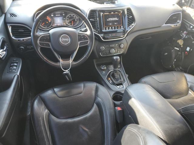 Photo 8 from auction – 2019 JEEP CHEROKEE L with VIN 1C4PJMDN4KD210833