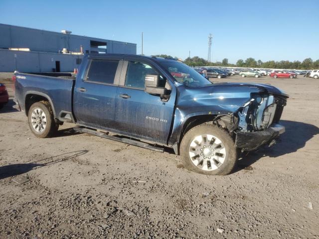 Photo 4 from auction – 2021 CHEVROLET SILVERADO with VIN 1GC4YME73MF264260