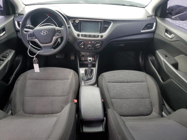 Photo 8 from auction – 2019 HYUNDAI ACCENT SE with VIN 3KPC24A38KE049545
