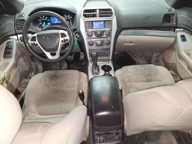 Photo 8 from auction – 2014 FORD EXPLORER with VIN 1FM5K7B84EGC12289
