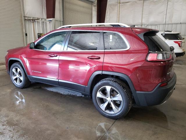 Photo 2 from auction – 2020 JEEP CHEROKEE L with VIN 1C4PJMDX0LD579904