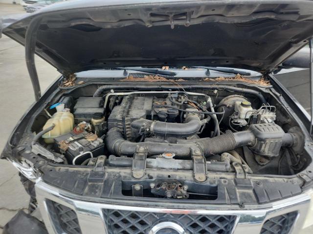 Photo 11 from auction – 2013 NISSAN FRONTIER S with VIN 1N6BD0CT0DN713571