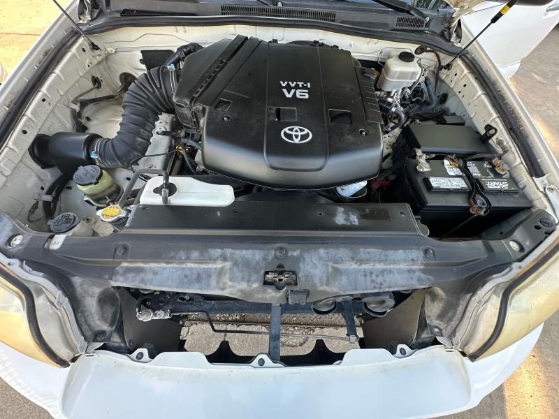 Photo 7 from auction – 2008 TOYOTA 4RUNNER SR with VIN JTEBU14R78K001833